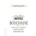 Bouchaine Pinot Meunier 2011 Front Label