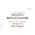 Bouchaine Estate Vineyard Chardonnay 2011 Front Label