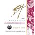 Frey NSA Organic Cabernet Sauvignon 2011 Front Label