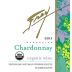 Frey Organic Chardonnay 2011 Front Label