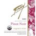 Frey Organic Pinot Noir 2011 Front Label