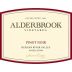 Alderbrook Winery Pinot Noir 2011 Front Label