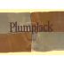 PlumpJack Merlot 2011 Front Label