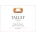 Talley Arroyo Grande Valley Pinot Noir 2011 Front Label