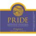 Pride Mountain Vineyards Viognier 2011 Front Label