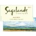 Sagelands Malbec 2011 Front Label