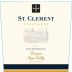 St. Clement Carneros Chardonnay 2011 Front Label