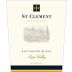 St. Clement Sauvignon Blanc 2011 Front Label