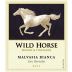 Wild Horse Malvasia Bianca 2011 Front Label