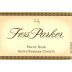 Fess Parker Santa Barbara County Pinot Noir 2011 Front Label
