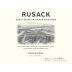 Rusack Catalina Island Zinfandel 2011 Front Label