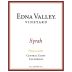 Edna Valley Vineyard Paragon Syrah 2006 Front Label