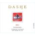 Dashe Florence Vineyard Zinfandel 2011 Front Label