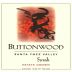 Buttonwood Farms Santa Ynez Valley Syrah 2011 Front Label