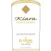 Le Vigne Winery Kiara Private Reserve Sauvignon Blanc 2015 Front Label
