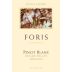 Foris Pinot Blanc 2011 Front Label