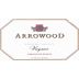 Arrowood Viognier 2011 Front Label