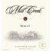 Mill Creek Merlot 2011 Front Label