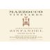 Mazzocco Stone Ranch Zinfandel 2011 Front Label