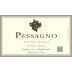 Pessagno Winery Four Boys Pinot Noir 2011 Front Label