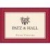 Patz & Hall Pisoni Vineyard Pinot Noir 2011 Front Label