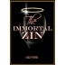 Peirano Estate The Immortal Old Vine Zinfandel 2011 Front Label