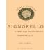 Signorello Cabernet Sauvignon 2011 Front Label