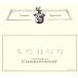Schug Carneros Chardonnay 2011 Front Label