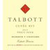 Talbott Diamond T Cuvee RFT Pinot Noir 2011 Front Label