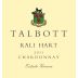 Talbott Kali Hart Chardonnay 2011 Front Label