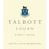 Talbott Logan Pinot Noir 2011 Front Label
