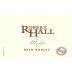 Robert Hall Merlot 2011 Front Label