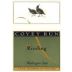 Covey Run Ice Wine Riesling (half-bottle) 1998 Front Label