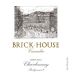 Brick House Cascadia Chardonnay 2011 Front Label