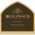 Bridlewood Pinot Noir 2011 Front Label