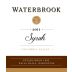 Waterbrook Syrah 2011 Front Label