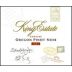 King Estate Domaine Pinot Noir 1998 Front Label