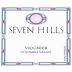 Seven Hills Winery Viognier 2011 Front Label