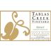 Tablas Creek Esprit de Beaucastel Blanc 2011 Front Label