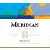 Meridian Merlot 2011 Front Label