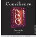 Consilience Grenache 2011 Front Label