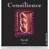 Consilience Syrah 2011 Front Label