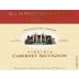 Barboursville Cabernet Sauvignon 2011 Front Label