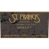 St. Francis Reserve Merlot 1998 Front Label