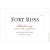 Fort Ross Vineyard Chardonnay 2011 Front Label