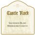 Castle Rock Mendocino County Sauvignon Blanc 2011 Front Label