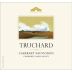 Truchard Estate Cabernet Sauvignon 2011 Front Label