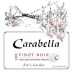 Carabella Eve's Garden Pinot Noir 2008 Front Label