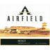 Airfield Estate Merlot 2008 Front Label