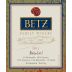 Betz Family Winery Besoleil 2011 Front Label